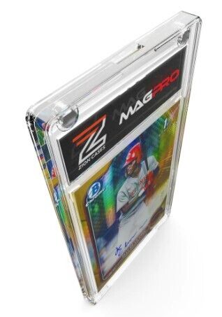 100ct Zion MagPro 100pt Magnetic Card Holders