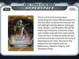 Star Wars Hyperspace Hobby Box (Topps 2025)