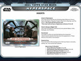 Star Wars Hyperspace Hobby Box (Topps 2025)