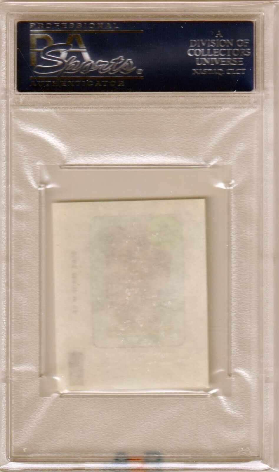 TONY OLIVA 1969 Topps Decals PSA 9 MINT - TWINS - Columbia Hobby - Sports Card Boxes - Toploaders - Card Savers