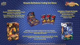 Upper Deck Neopets Battledome Defenders of Neopia Booster Box