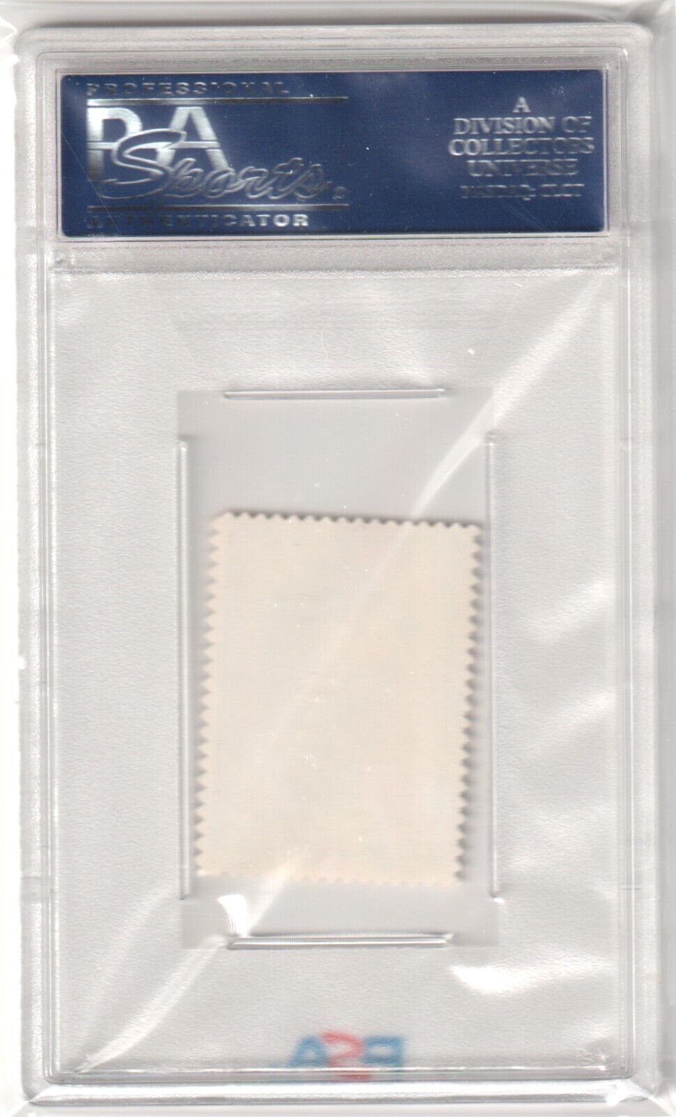 WHITEY FORD 1962 Topps Stamps PSA 8 NM - MT - YANKEES - Columbia Hobby - Sports Card Boxes - Toploaders - Card Savers