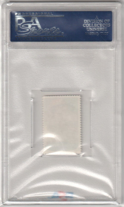 WILLIE STARGELL 1974 Topps Stamps PSA 8 NM - MT - PIRATES - Columbia Hobby - Sports Card Boxes - Toploaders - Card Savers