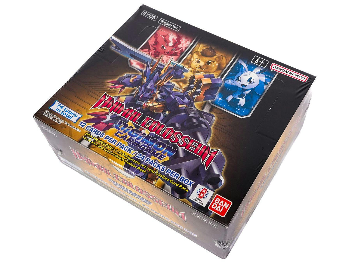 Maze of Millennia Booster Box Maze of Millennia Booster Box