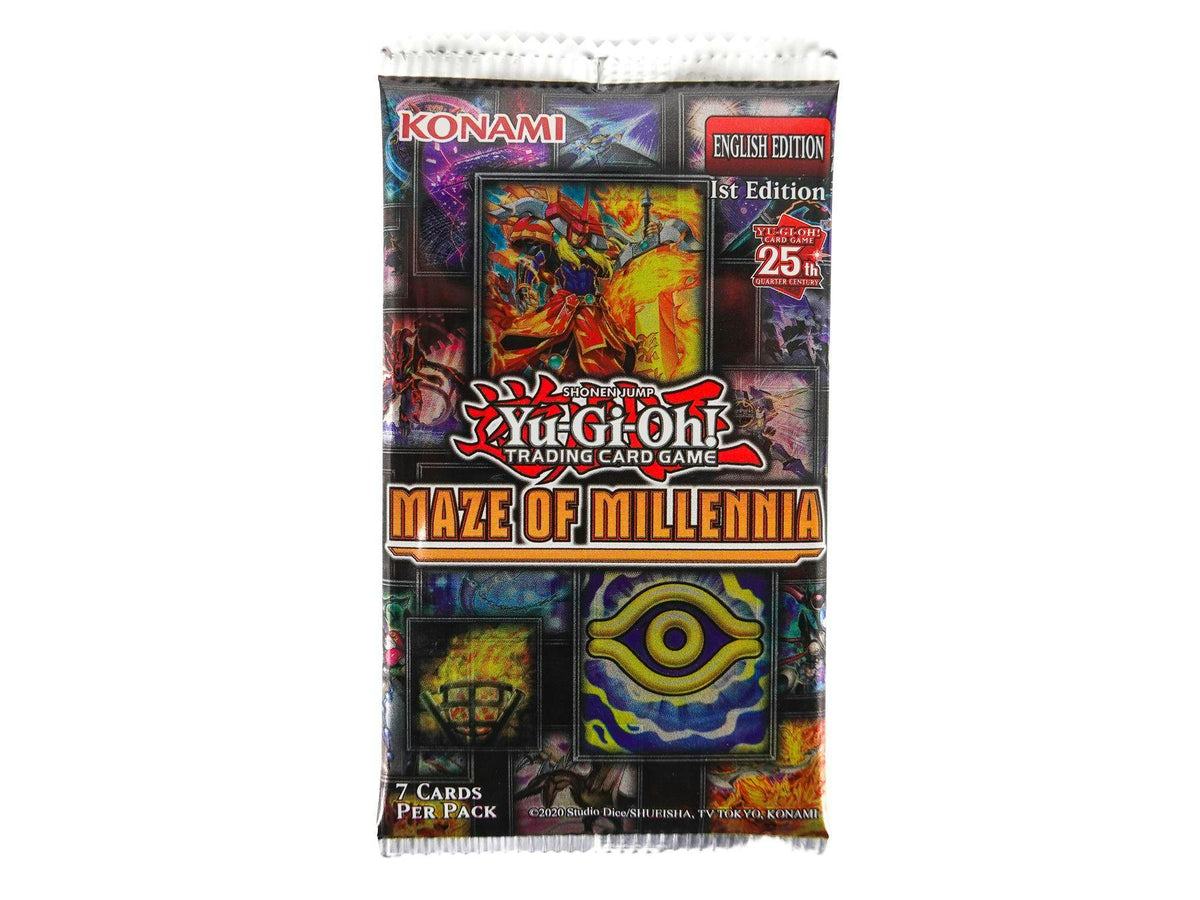 Maze of Millennia Booster Box Maze of Millennia Booster Box