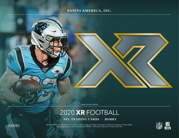 2020 Panini XR Football Hobby | Columbia Sports Cards & More.