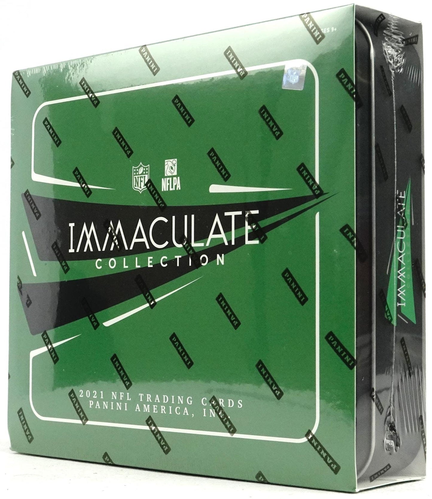 2021 Panini Immaculate Football Hobby Box - Columbia Hobby - Sports Card Boxes - Toploaders - Card Savers