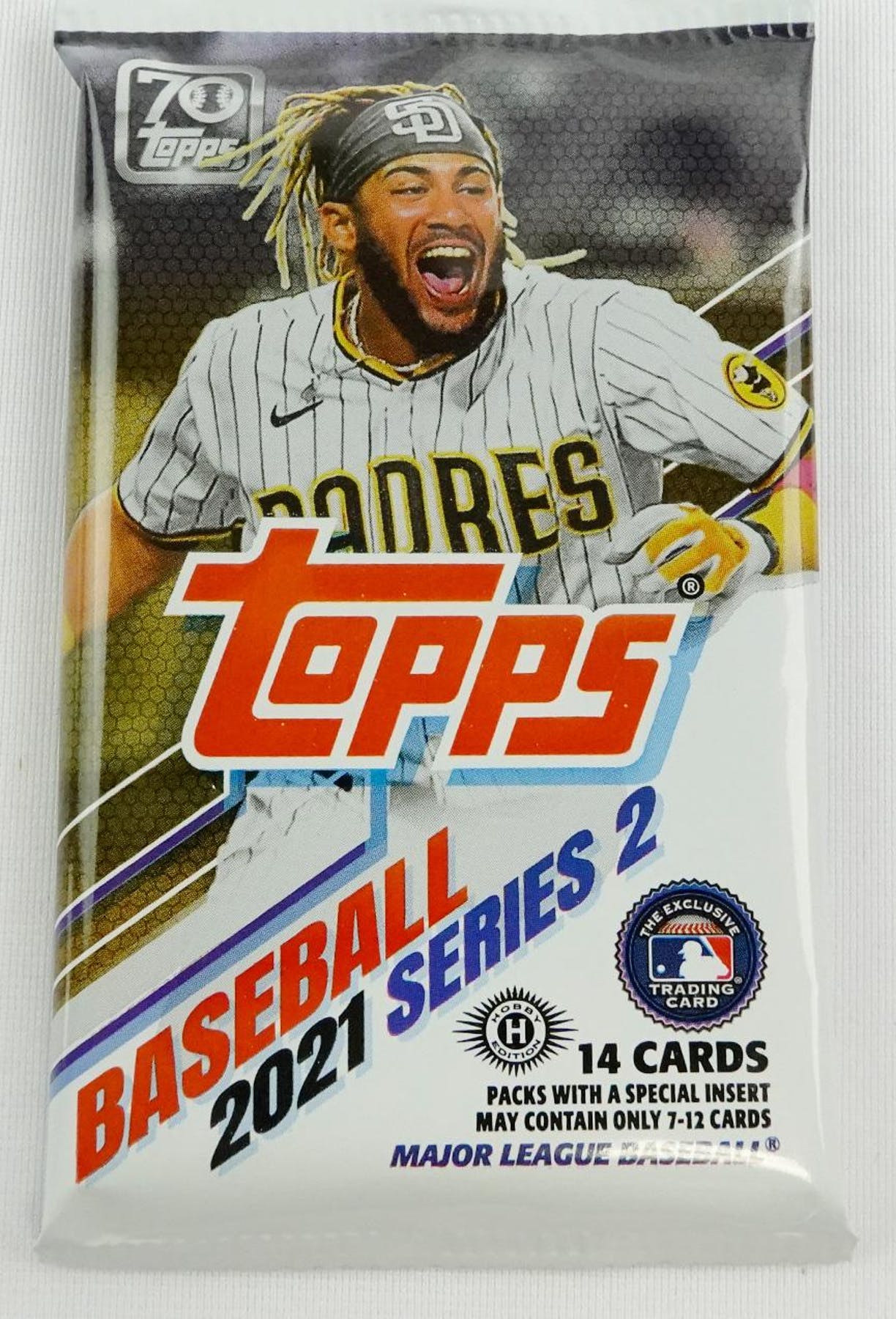 2021 Topps Series 2 Baseball Hobby Box - Columbia Hobby - Sports Card Boxes - Toploaders - Card Savers