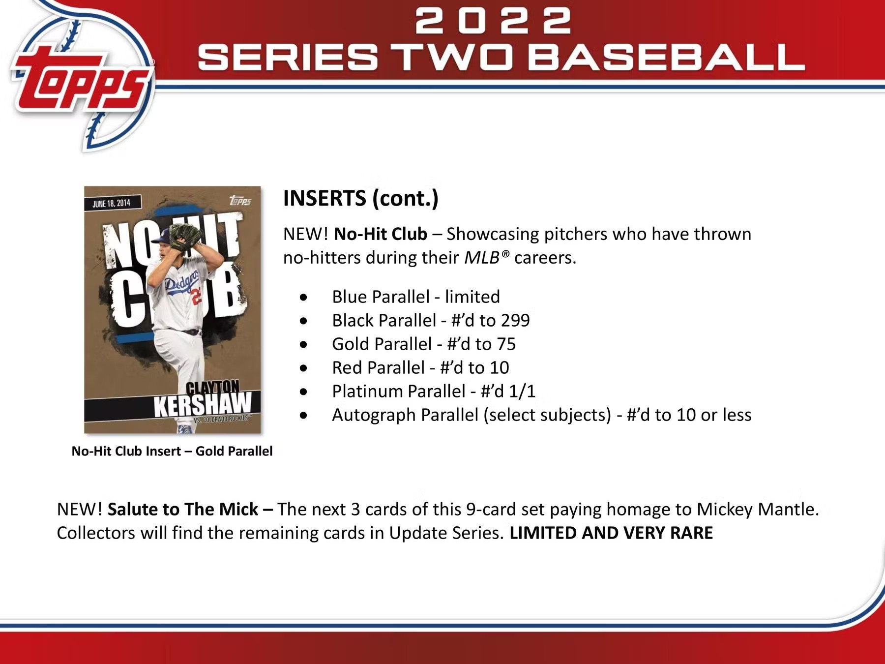 2022 Topps Series 2 Baseball Jumbo Box - Columbia Hobby - Sports Card Boxes - Toploaders - Card Savers