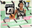 2020-21 Panini Donruss Optic Choice Basketball Hobby Box | Columbia Sports Cards & More.