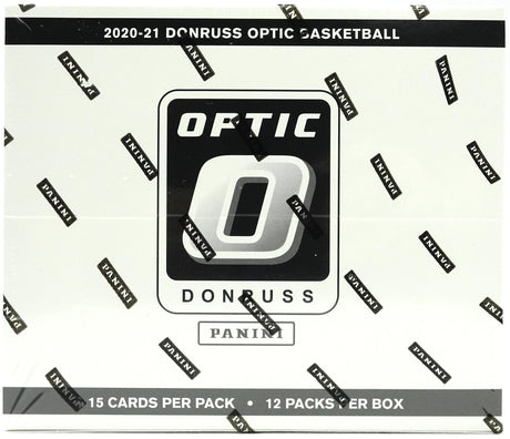 2020-21 Panini Donruss Optic Basketball Multi-Pack Box | Columbia Sports Cards & More.