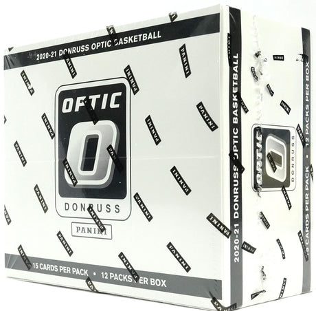 2020-21 Panini Donruss Optic Basketball Multi-Pack Box | Columbia Sports Cards & More.