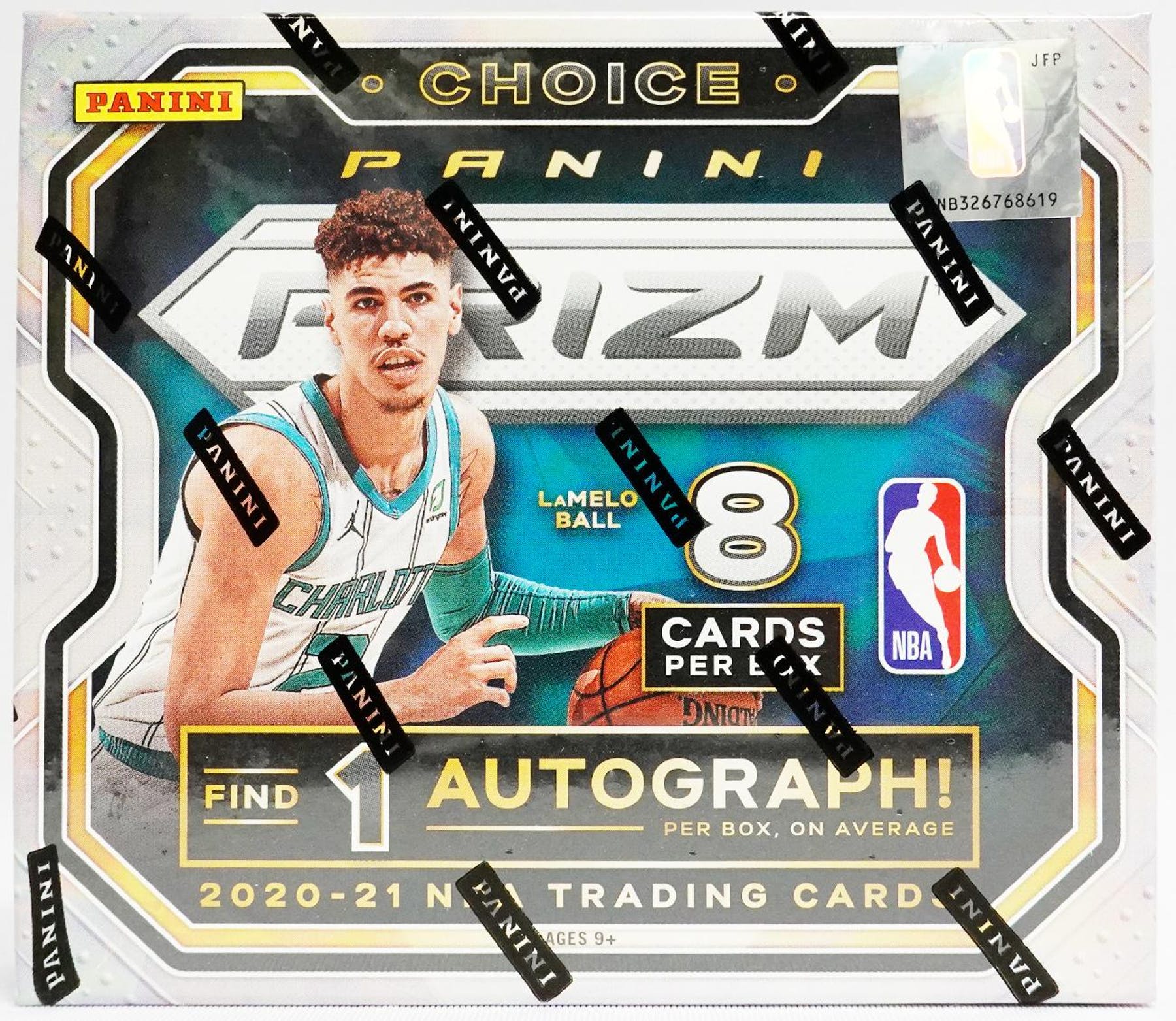 2020-21 Panini Prizm Choice Basketball Box | Columbia Sports Cards & More.
