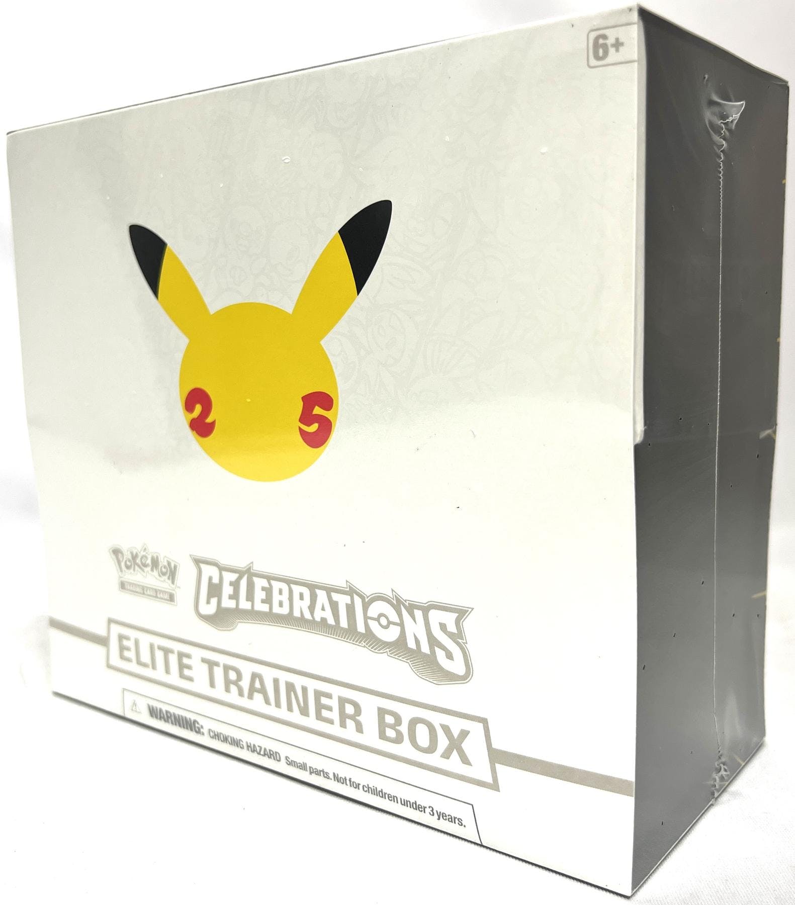 Pokemon Celebrations Elite Trainer Box | Columbia Sports Cards & More.