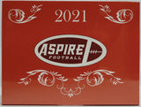 2021 Sage Aspire Football Hobby Box | Columbia Sports Cards & More.