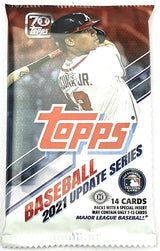 2021 Topps Update Series Baseball Hobby Box | Columbia Sports Cards & More.