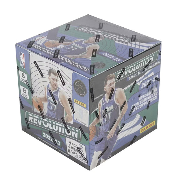2022-23 Revolution NBA Basketball Hobby Box