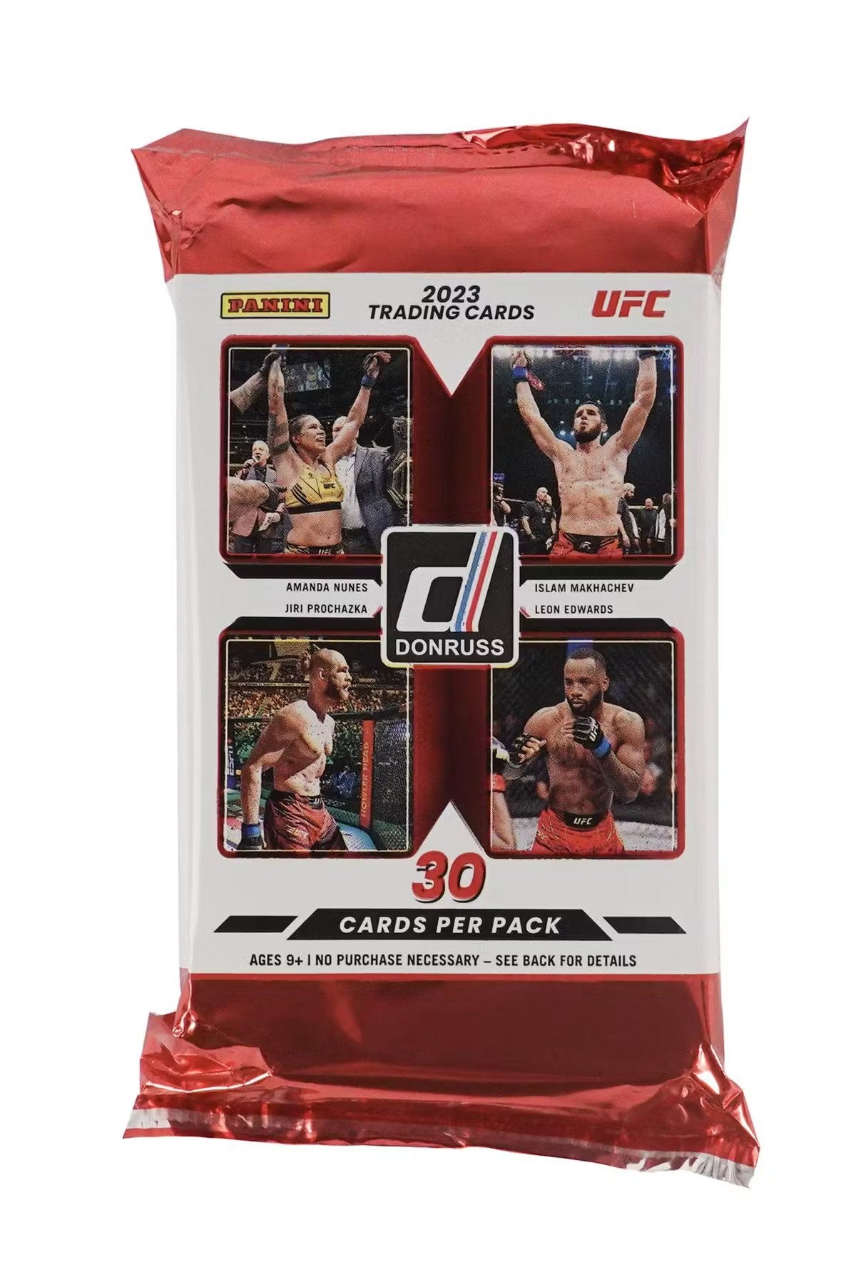 2023 Panini Donruss UFC Hobby Box