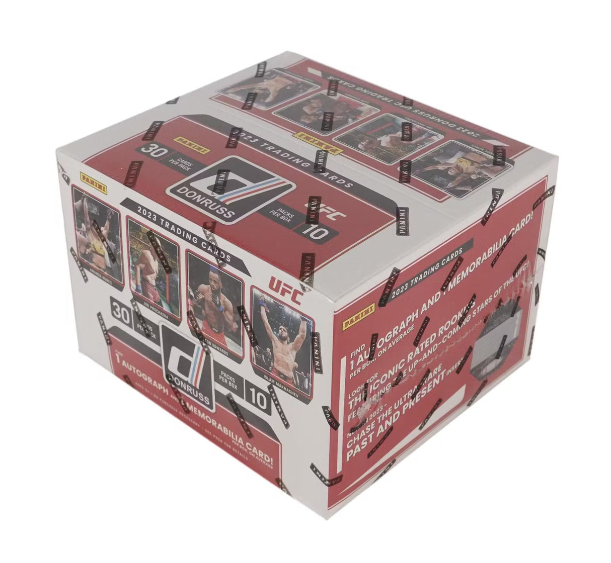 2023 Panini Donruss UFC Hobby Box