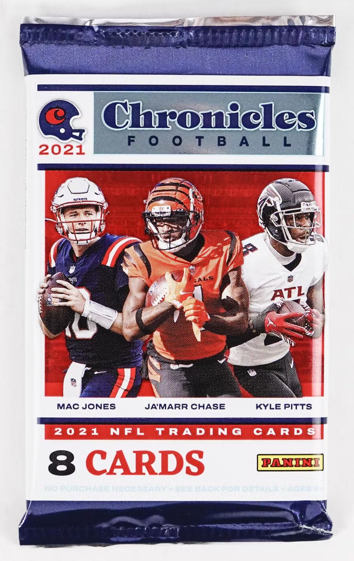 2021 Panini Chronicles Football Hobby Box