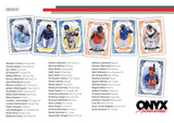 2021 Onyx Vintage Baseball Hobby Box | Columbia Sports Cards & More.