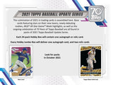 2021 Topps Update Series Baseball Hobby Box | Columbia Sports Cards & More.